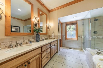 Welcome to your serene mountain retreat in the heart of Old on  in California - for sale on GolfHomes.com, golf home, golf lot