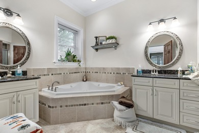 Located within the gated Intracoastal Waterway community of The on Myrtlewood Golf Course and Club  in South Carolina - for sale on GolfHomes.com, golf home, golf lot