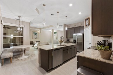 Built in 2022, this Concrete Block home with Metal Roof & Impact on Yacht and Country Club in Florida - for sale on GolfHomes.com, golf home, golf lot
