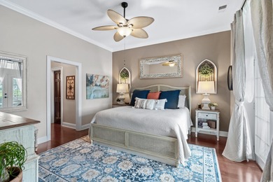 Located within the gated Intracoastal Waterway community of The on Myrtlewood Golf Course and Club  in South Carolina - for sale on GolfHomes.com, golf home, golf lot