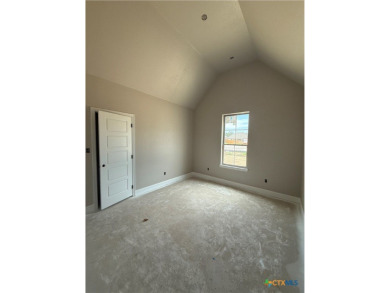 Talk about location and mature trees plus only a short golf cart on Mill Creek Golf Club in Texas - for sale on GolfHomes.com, golf home, golf lot