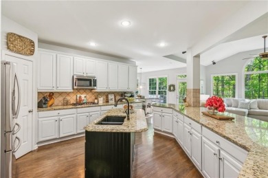 *A CERTIFIED 5-STAR Home! Priced below a recent 2025 Appraisal on Sugar Hill Golf Club in Georgia - for sale on GolfHomes.com, golf home, golf lot