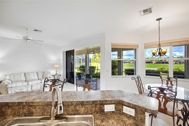 Welcome home to 3343 Via Montana Way! Approximately 1700 sq ft on Herons Glen Golf and Country Club in Florida - for sale on GolfHomes.com, golf home, golf lot