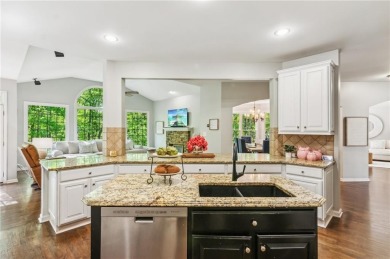 *A CERTIFIED 5-STAR Home! Priced below a recent 2025 Appraisal on Sugar Hill Golf Club in Georgia - for sale on GolfHomes.com, golf home, golf lot
