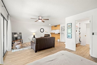 Charming Carrollwood Studio with Scenic Golf Course Views on Carrollwood Country Club in Florida - for sale on GolfHomes.com, golf home, golf lot