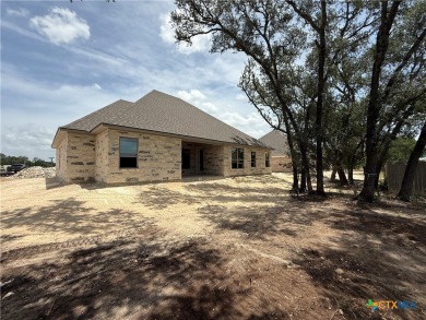 Talk about location and mature trees plus only a short golf cart on Mill Creek Golf Club in Texas - for sale on GolfHomes.com, golf home, golf lot