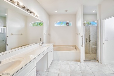 Welcome home to 3343 Via Montana Way! Approximately 1700 sq ft on Herons Glen Golf and Country Club in Florida - for sale on GolfHomes.com, golf home, golf lot