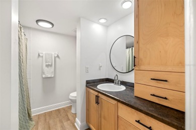 Charming Carrollwood Studio with Scenic Golf Course Views on Carrollwood Country Club in Florida - for sale on GolfHomes.com, golf home, golf lot