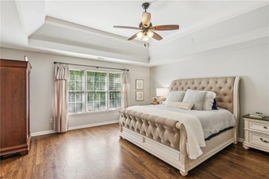 *A CERTIFIED 5-STAR Home! Priced below a recent 2025 Appraisal on Sugar Hill Golf Club in Georgia - for sale on GolfHomes.com, golf home, golf lot