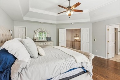 *A CERTIFIED 5-STAR Home! Priced below a recent 2025 Appraisal on Sugar Hill Golf Club in Georgia - for sale on GolfHomes.com, golf home, golf lot