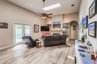 Discover Privacy and luxury in this 4 bedroom/ 3 full bath (plus on The Grand Club - Pine Lakes Course in Florida - for sale on GolfHomes.com, golf home, golf lot