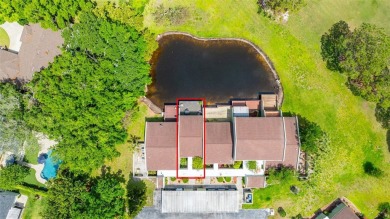 Charming Carrollwood Studio with Scenic Golf Course Views on Carrollwood Country Club in Florida - for sale on GolfHomes.com, golf home, golf lot