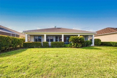 Welcome home to 3343 Via Montana Way! Approximately 1700 sq ft on Herons Glen Golf and Country Club in Florida - for sale on GolfHomes.com, golf home, golf lot