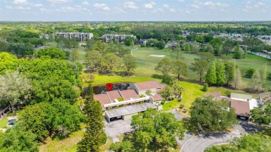 Charming Carrollwood Studio with Scenic Golf Course Views on Carrollwood Country Club in Florida - for sale on GolfHomes.com, golf home, golf lot