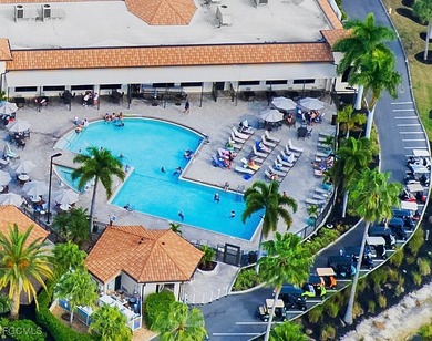 Welcome home to 3343 Via Montana Way! Approximately 1700 sq ft on Herons Glen Golf and Country Club in Florida - for sale on GolfHomes.com, golf home, golf lot