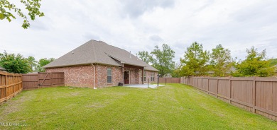 Want a deal? This is it! Just reduced $10,000! Located at the on Lake Caroline Golf Club in Mississippi - for sale on GolfHomes.com, golf home, golf lot