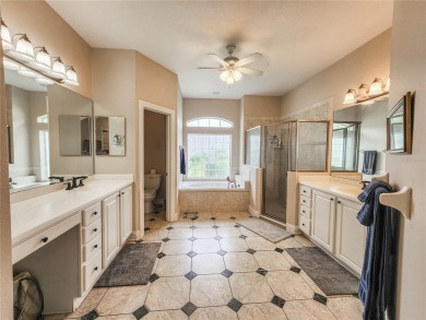 Discover Privacy and luxury in this 4 bedroom/ 3 full bath (plus on The Grand Club - Pine Lakes Course in Florida - for sale on GolfHomes.com, golf home, golf lot