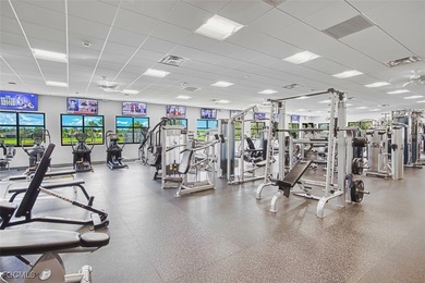 Welcome home to 3343 Via Montana Way! Approximately 1700 sq ft on Herons Glen Golf and Country Club in Florida - for sale on GolfHomes.com, golf home, golf lot