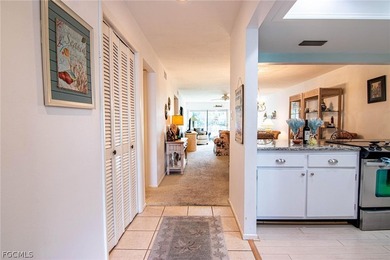 With a Golf Course View from your screened lanai and a fantastic on Cypress Lake Country Club in Florida - for sale on GolfHomes.com, golf home, golf lot