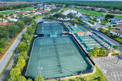 Welcome home to 3343 Via Montana Way! Approximately 1700 sq ft on Herons Glen Golf and Country Club in Florida - for sale on GolfHomes.com, golf home, golf lot