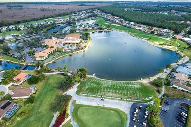 Welcome home to 3343 Via Montana Way! Approximately 1700 sq ft on Herons Glen Golf and Country Club in Florida - for sale on GolfHomes.com, golf home, golf lot