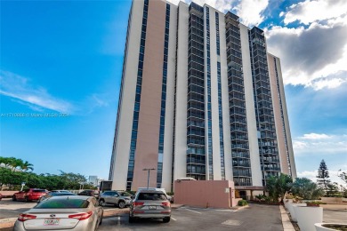 highly sought-after Coronado Condominium has passed it's 40-year on Turnberry Isle Resort and Club in Florida - for sale on GolfHomes.com, golf home, golf lot
