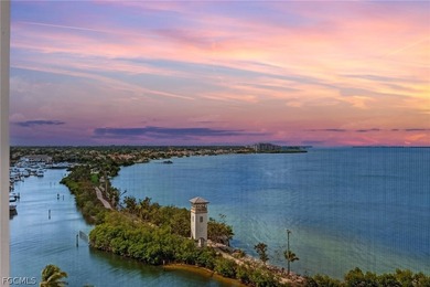 Experience breathtaking, panoramic views from this spectacular on Gulf Harbour Yacht and Country Club in Florida - for sale on GolfHomes.com, golf home, golf lot