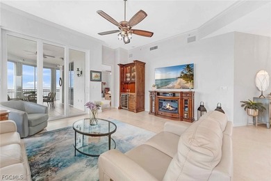 Experience breathtaking, panoramic views from this spectacular on Gulf Harbour Yacht and Country Club in Florida - for sale on GolfHomes.com, golf home, golf lot