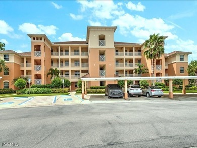 TurnKEY 2/2 condo, just a short walk or bike ride to the on Pelican Preserve Golf Club in Florida - for sale on GolfHomes.com, golf home, golf lot