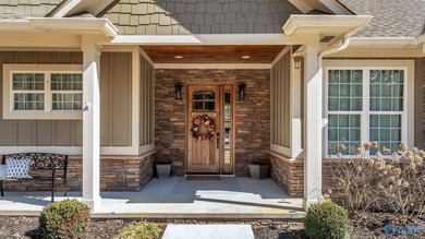 Welcome to 1067 Heritage Drive located in the well-renowned on Gunters Landing in Alabama - for sale on GolfHomes.com, golf home, golf lot