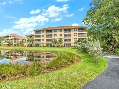 TurnKEY 2/2 condo, just a short walk or bike ride to the on Pelican Preserve Golf Club in Florida - for sale on GolfHomes.com, golf home, golf lot