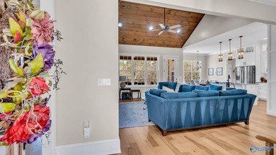 Welcome to 1067 Heritage Drive located in the well-renowned on Gunters Landing in Alabama - for sale on GolfHomes.com, golf home, golf lot