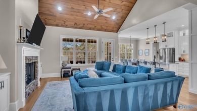 Welcome to 1067 Heritage Drive located in the well-renowned on Gunters Landing in Alabama - for sale on GolfHomes.com, golf home, golf lot