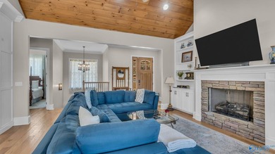 Welcome to 1067 Heritage Drive located in the well-renowned on Gunters Landing in Alabama - for sale on GolfHomes.com, golf home, golf lot