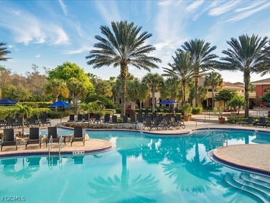 TurnKEY 2/2 condo, just a short walk or bike ride to the on Pelican Preserve Golf Club in Florida - for sale on GolfHomes.com, golf home, golf lot