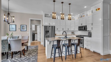 Welcome to 1067 Heritage Drive located in the well-renowned on Gunters Landing in Alabama - for sale on GolfHomes.com, golf home, golf lot