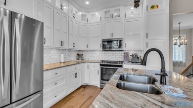 Welcome to 1067 Heritage Drive located in the well-renowned on Gunters Landing in Alabama - for sale on GolfHomes.com, golf home, golf lot