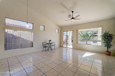 Beautiful Las Sendas single-family home ideally located at 3055 on Las Sendas Golf Club in Arizona - for sale on GolfHomes.com, golf home, golf lot