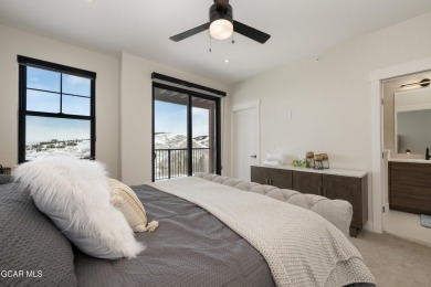 Experience immediate mountain living with this turnkey 3-story on Headwaters Golf Course At Granby Ranch in Colorado - for sale on GolfHomes.com, golf home, golf lot