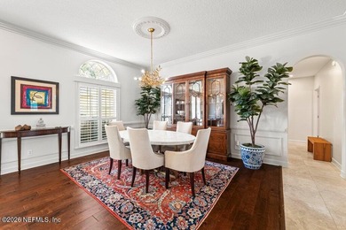 Welcome to this stunning 5-bedroom, 5-bathroom home in the on Marsh Landing Country Club - Saint Johns County in Florida - for sale on GolfHomes.com, golf home, golf lot