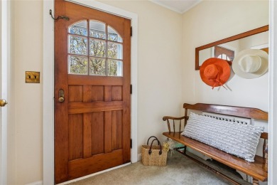 Welcome to 1440 Roanoke Ave, a charming cape-style home nestled on Sandy Pond Golf Course in New York - for sale on GolfHomes.com, golf home, golf lot