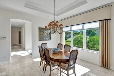 Experience this exceptional Harwick custom-built residence on Pelicans Nest Golf Club in Florida - for sale on GolfHomes.com, golf home, golf lot