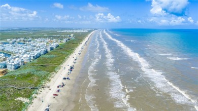 Build your dream coastal home in the highly desirable Mariner's on Palmilla Beach Golf Club in Texas - for sale on GolfHomes.com, golf home, golf lot