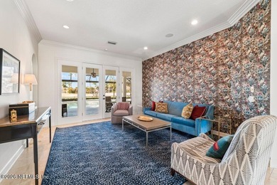 Welcome to this stunning 5-bedroom, 5-bathroom home in the on Marsh Landing Country Club - Saint Johns County in Florida - for sale on GolfHomes.com, golf home, golf lot