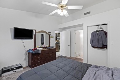 Welcome home to this beautiful 2 bedroom, 2 bath townhome in Sun on Eagle Crest Golf Club in Nevada - for sale on GolfHomes.com, golf home, golf lot