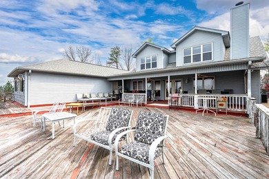 Spectacular VIEWS of the surrounding valleys and distant peaks! on Granada Golf Course in Arkansas - for sale on GolfHomes.com, golf home, golf lot