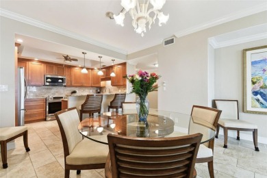 Under contract-accepting backup offers. It's all about the view! on Belleair Country Club in Florida - for sale on GolfHomes.com, golf home, golf lot