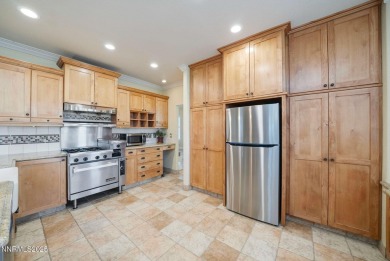 Welcome to 6978 Poco Bueno Circle, nestled in the desirable on The Resort At Red Hawk  in Nevada - for sale on GolfHomes.com, golf home, golf lot