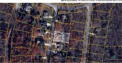 Brand-New Construction in Fairfield Glade!  This thoughtfully on Druid Hills Golf Club in Tennessee - for sale on GolfHomes.com, golf home, golf lot