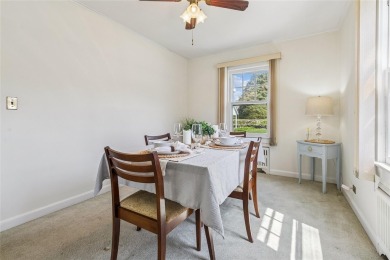 Welcome to 1440 Roanoke Ave, a charming cape-style home nestled on Sandy Pond Golf Course in New York - for sale on GolfHomes.com, golf home, golf lot